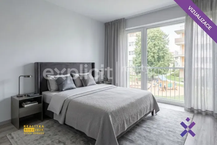 Prodej bytu 3+kk, Kroměříž, Purkyňova, 101 m2
