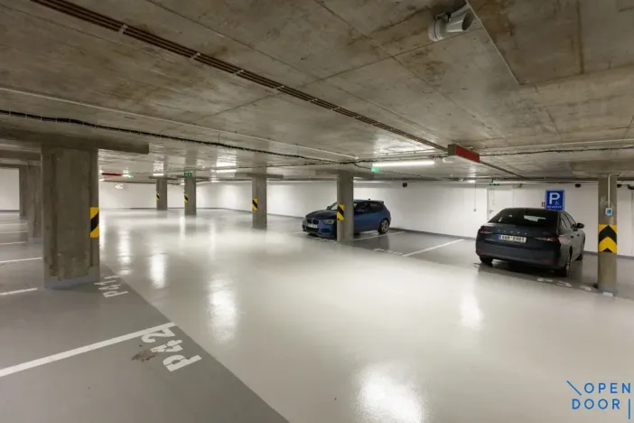 Pronájem bytu 2+kk, Praha - Jinonice, Řeporyjská, 57 m2