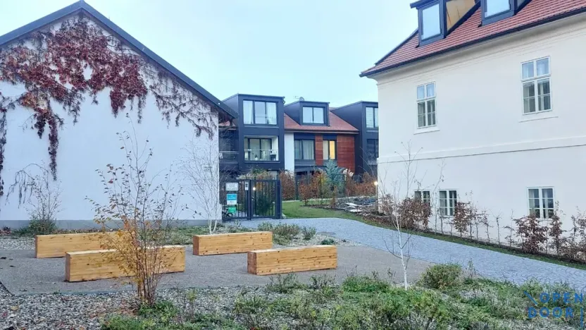 Pronájem bytu 2+kk, Praha - Jinonice, Řeporyjská, 57 m2