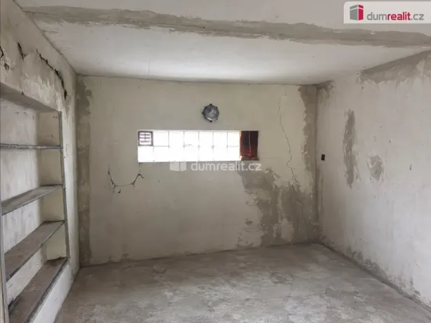 Prodej garáže, Ústí nad Labem, Pod Školou, 21 m2