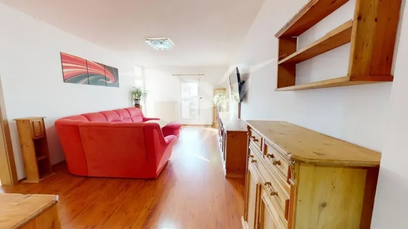Pronájem bytu 2+kk, Plzeň, Brněnská, 68 m2