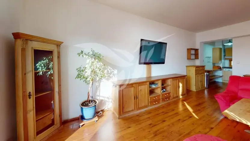 Pronájem bytu 2+kk, Plzeň, Brněnská, 68 m2