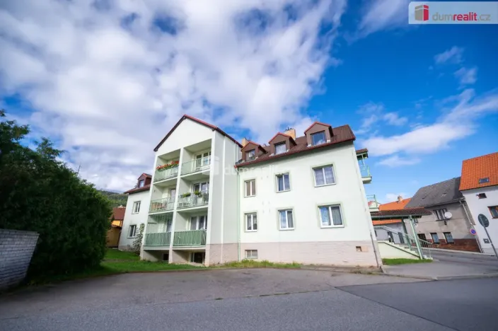Pronájem bytu 1+1, Prachatice - Prachatice II, Jánská, 41 m2