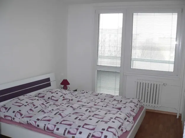 Pronájem bytu 2+kk, Chrudim - Chrudim III, Fibichova, 60 m2