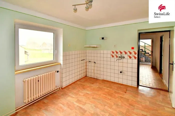 Prodej rodinného domu, Svatý Mikuláš - Svatá Kateřina, 80 m2