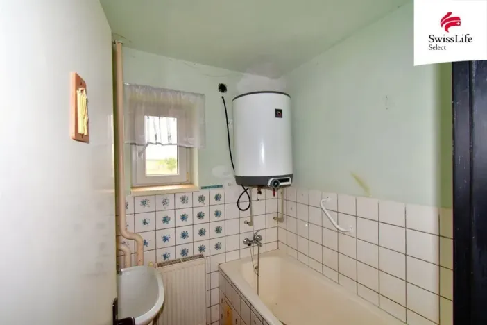 Prodej rodinného domu, Svatý Mikuláš - Svatá Kateřina, 80 m2