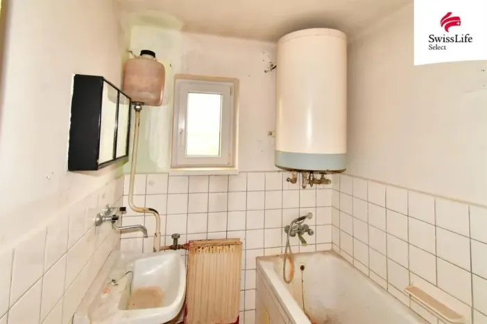 Prodej rodinného domu, Svatý Mikuláš - Svatá Kateřina, 80 m2