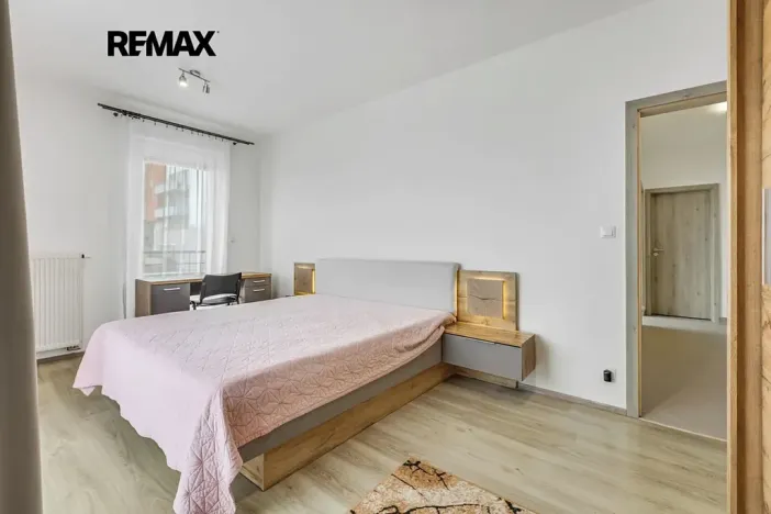 Prodej bytu 3+kk, Praha - Letňany, Hlučkova, 81 m2