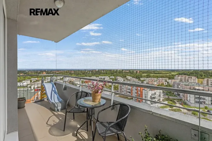 Prodej bytu 3+kk, Praha - Letňany, Hlučkova, 81 m2