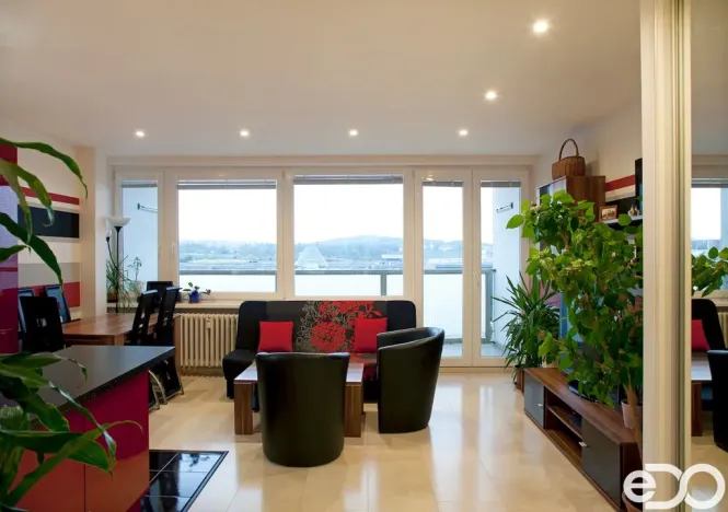 Prodej bytu 3+kk, Praha, Tupolevova, 66 m2
