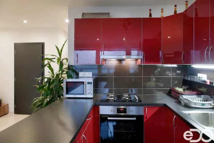 Prodej bytu 3+kk, Praha, Tupolevova, 66 m2