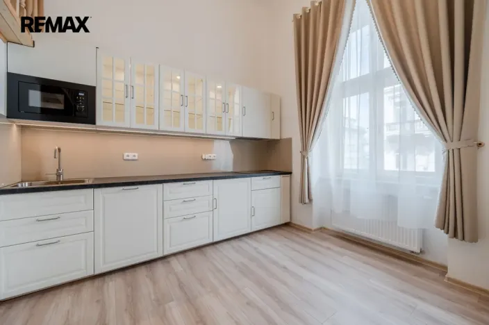 Prodej bytu 3+kk, Praha - Vinohrady, Legerova, 63 m2