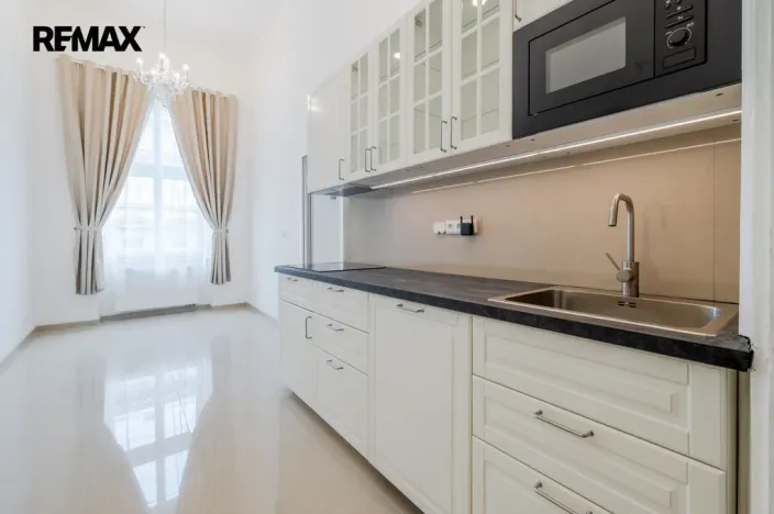 Prodej bytu 3+kk, Praha - Vinohrady, Legerova, 63 m2