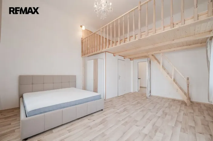 Prodej bytu 3+kk, Praha - Vinohrady, Legerova, 63 m2