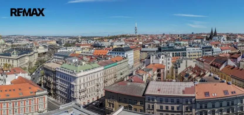 Prodej bytu 3+kk, Praha - Vinohrady, Legerova, 63 m2