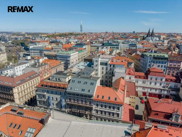 Prodej bytu 3+kk, Praha - Vinohrady, Legerova, 63 m2