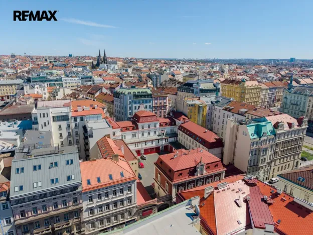 Prodej bytu 3+kk, Praha - Vinohrady, Legerova, 63 m2