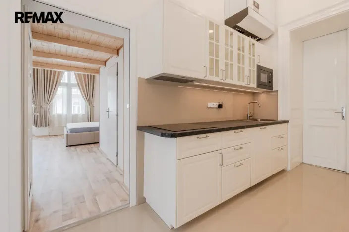 Prodej bytu 3+kk, Praha - Vinohrady, Legerova, 65 m2