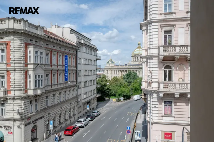 Prodej bytu 3+kk, Praha - Vinohrady, Legerova, 65 m2