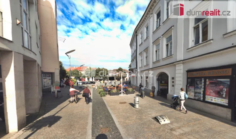 Prodej pozemku, Uherské Hradiště, Masarykovo náměstí, 53 m2