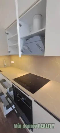 Pronájem bytu 3+kk, Praha - Žižkov, Jeseniova, 65 m2