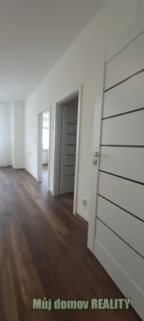 Pronájem bytu 3+kk, Praha - Žižkov, Jeseniova, 65 m2