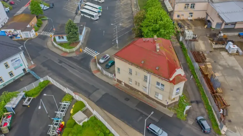 Prodej obchodního prostoru, Děčín - Děčín VI-Letná, Dělnická, 203 m2