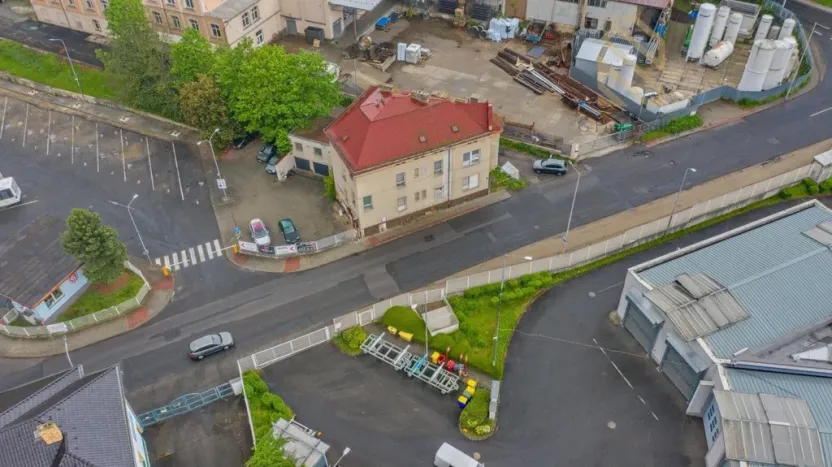 Prodej obchodního prostoru, Děčín - Děčín VI-Letná, Dělnická, 203 m2