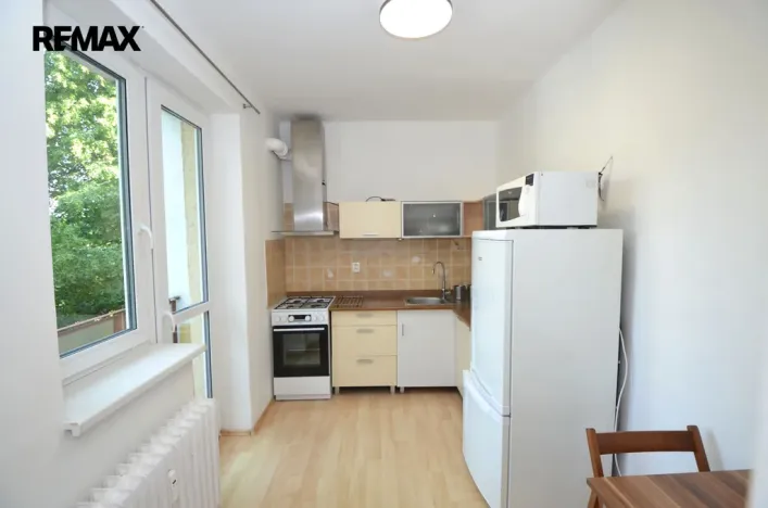 Pronájem bytu 1+1, Olomouc - Nová Ulice, Foerstrova, 39 m2