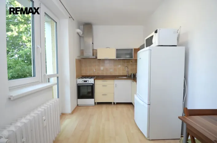 Pronájem bytu 1+1, Olomouc - Nová Ulice, Foerstrova, 39 m2