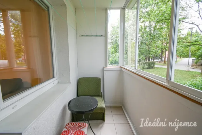 Pronájem bytu 2+1, Brno, Vondrákova, 50 m2