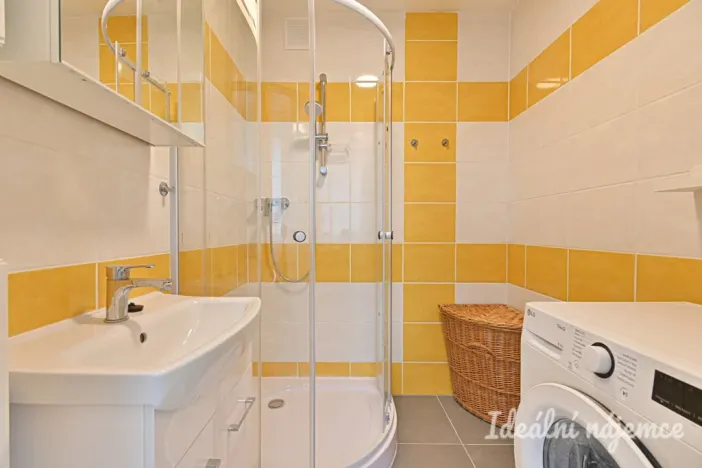 Pronájem bytu 2+1, Brno, Vondrákova, 50 m2
