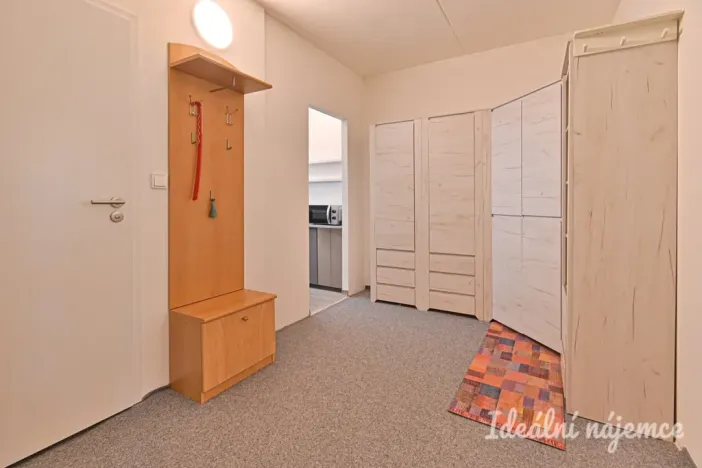 Pronájem bytu 2+1, Brno, Vondrákova, 50 m2