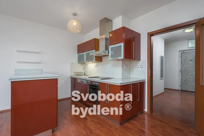 Pronájem bytu 2+kk, Praha - Suchdol, Internacionální, 62 m2