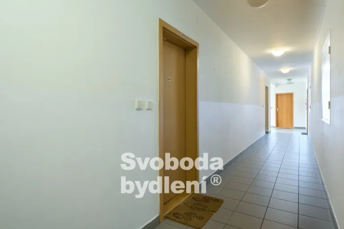 Pronájem bytu 2+kk, Praha - Suchdol, Internacionální, 62 m2