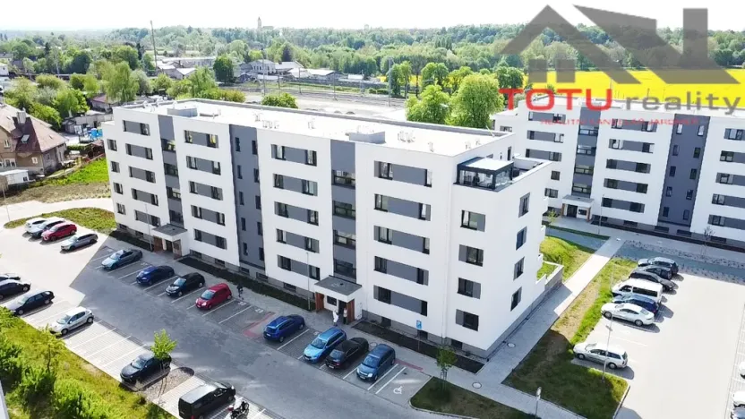 Pronájem bytu 2+kk, Jaroměř, Josefa Šímy, 58 m2