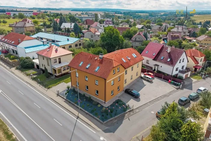 Prodej bytu 2+1, Litomyšl, Moravská, 53 m2