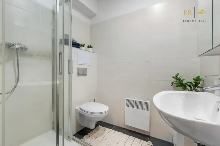 Prodej bytu 2+1, Litomyšl, Moravská, 53 m2