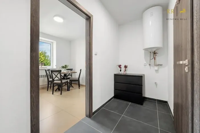 Prodej bytu 2+1, Litomyšl, Moravská, 53 m2