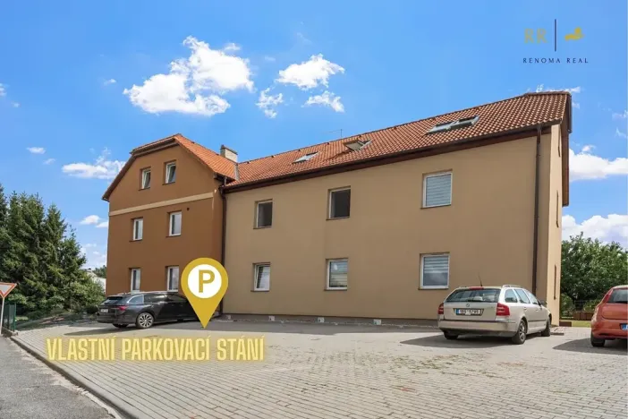 Prodej bytu 2+1, Litomyšl, Moravská, 53 m2
