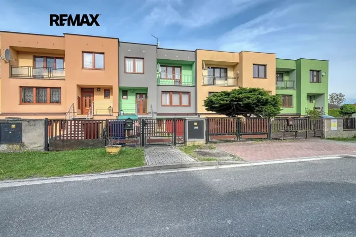 Pronájem bytu 2+1, Městec Králové, Malátova, 61 m2