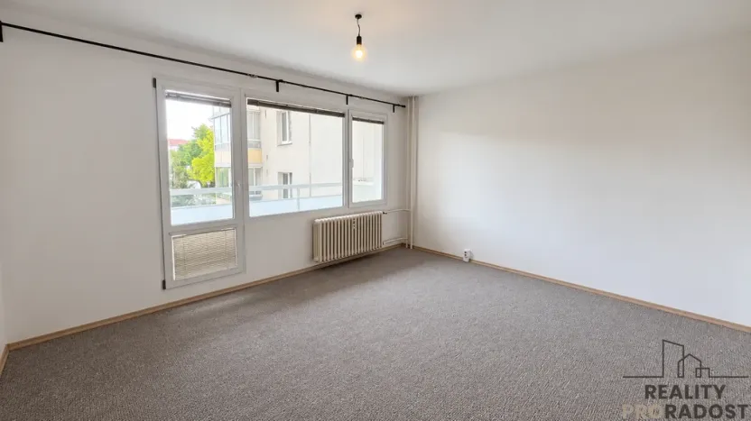 Pronájem bytu 3+1, Brno - Bohunice, Spodní, 76 m2