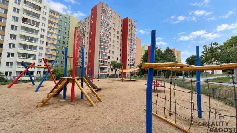 Pronájem bytu 3+1, Brno - Bohunice, Spodní, 76 m2