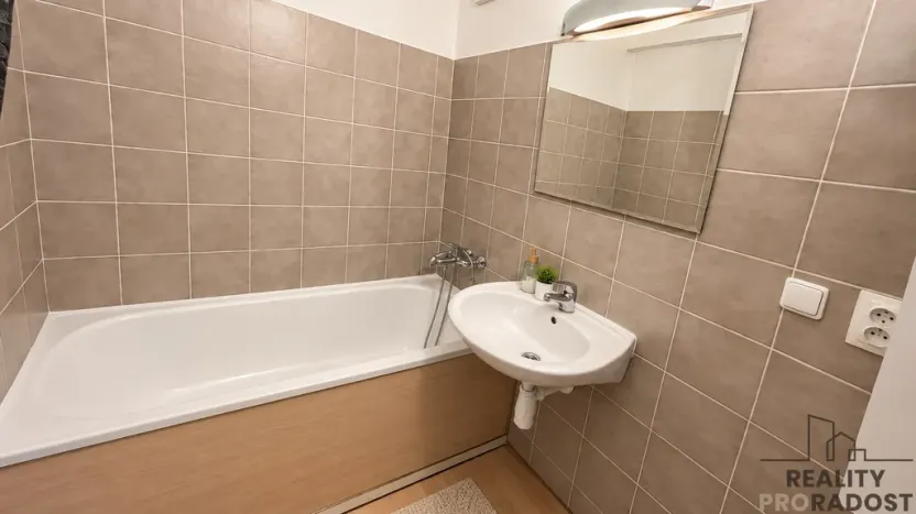 Pronájem bytu 3+1, Brno - Bohunice, Spodní, 76 m2