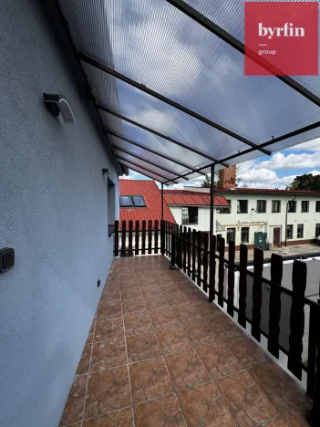 Pronájem bytu 4+kk, Opava, Sadová, 110 m2