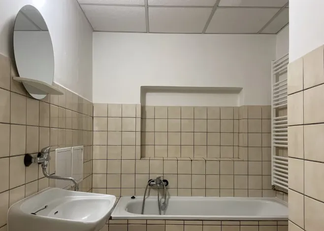 Pronájem bytu 1+1, Lanškroun - Lanškroun-Vnitřní Město, Školní, 43 m2