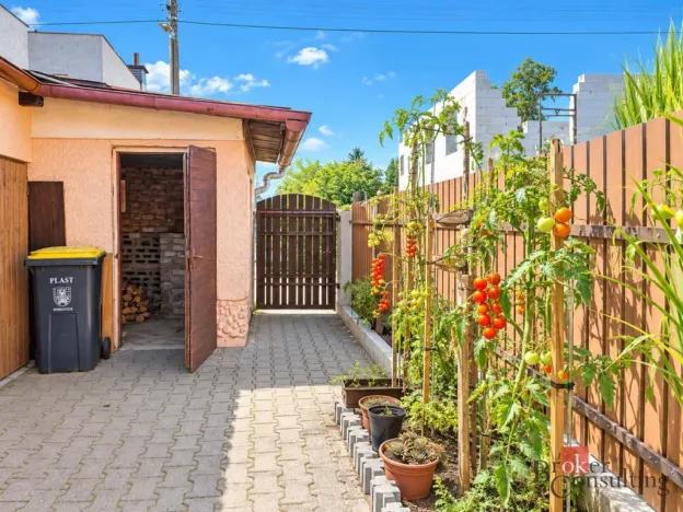 Prodej rodinného domu, Borohrádek, Jiřího z Poděbrad, 69 m2