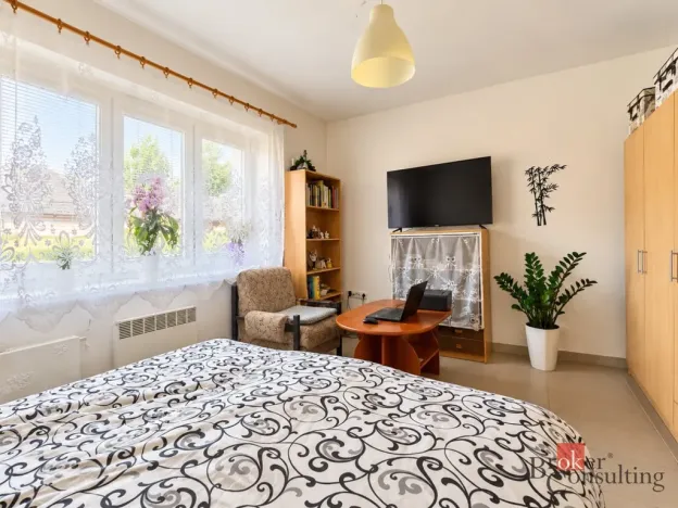 Prodej rodinného domu, Borohrádek, Jiřího z Poděbrad, 69 m2
