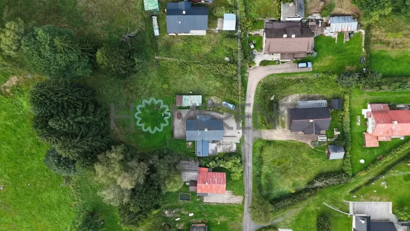 Prodej chalupy, Josefův Důl, 150 m2