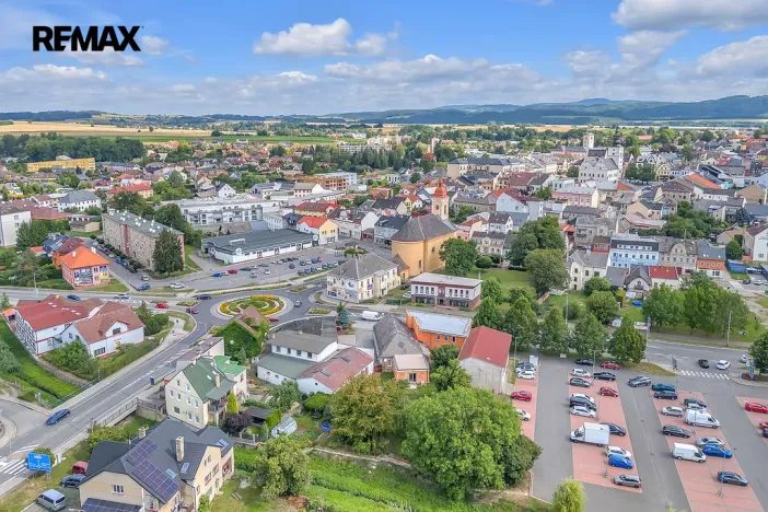 Prodej restaurace, Lanškroun - Žichlínské Předměstí, Nádražní, 637 m2
